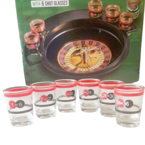 Game Night Roulette Party Game - Picture 12 of 12
